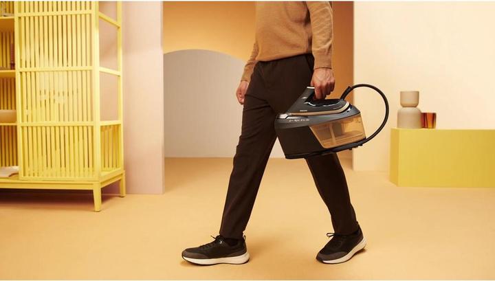 Actual product image Philips PerfectCare 6000 Series PSG6064/80 (2400 W, 600 g/min)