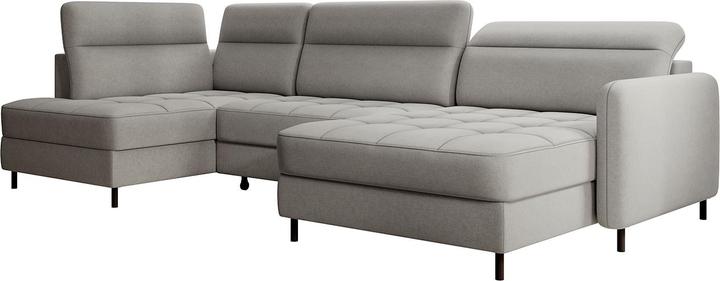 Actual product image ELTAP Berrto (Sofa landscape, Sofa bed, 4-seater)