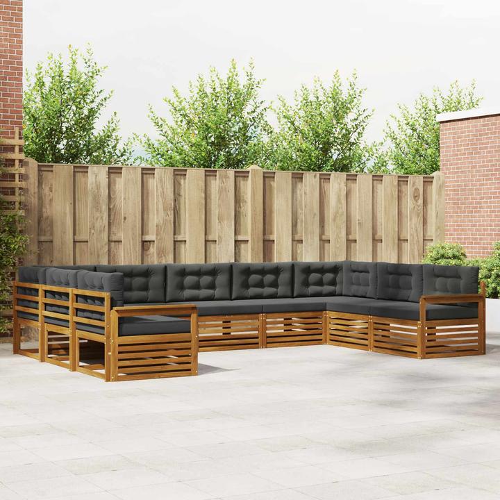 Produktbild vidaXL Outdoor-Sofa