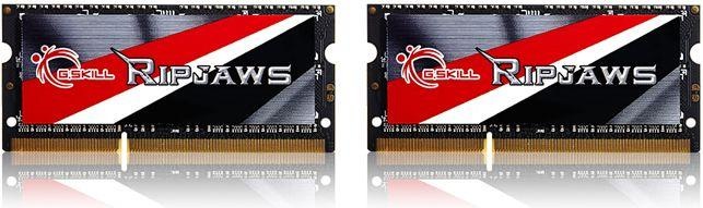 Actual product image G.Skill Ripjaws (2 x 4GB, 1600 MHz, DDR3L-RAM, SO-DIMM)