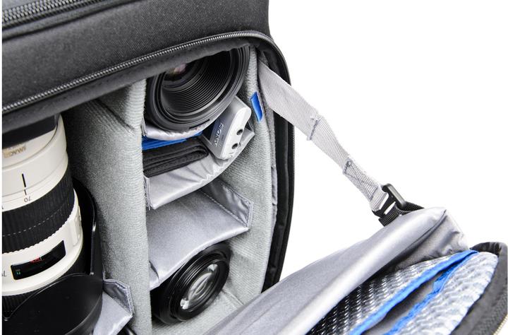 Actual product image Think Tank Airport Navigator (Camera shoulder bag, Photo trolley, 54.23 l)