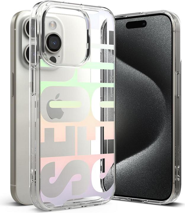 Image du produit Ringke Case for iPhone 15 Pro FUSION DESIGN SEOUL (Apple iPhone 15 Pro)