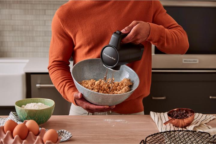 Actual product image KitchenAid 5KHMR762BM (250 W)