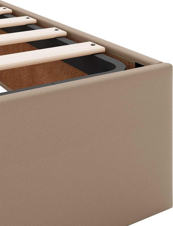 Image du produit vidaXL Modernes Bett (160 x 200 cm)