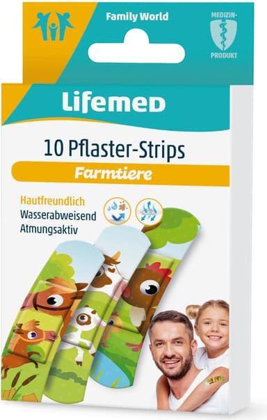 Actual product image Lifemed Farm animals (10 x)