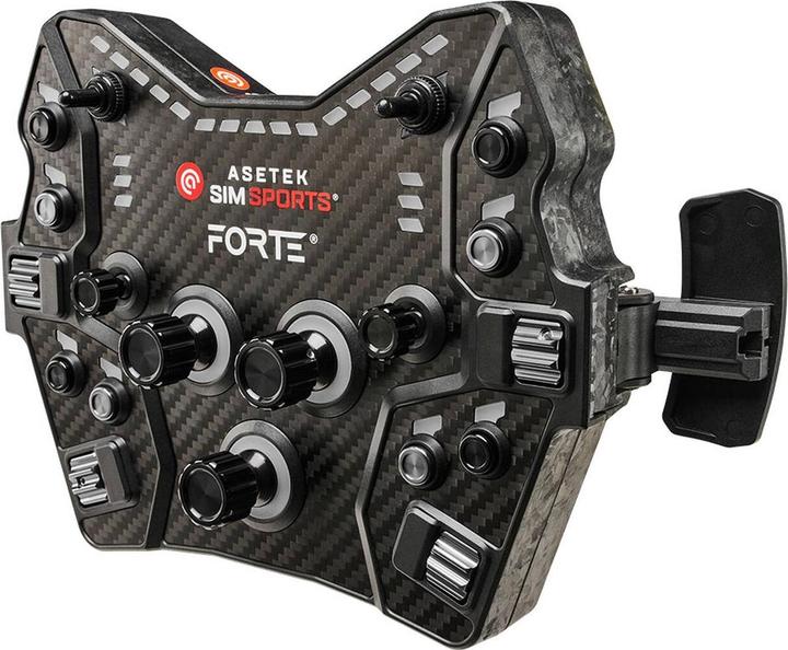 Produktbild Asetek Forte GT Button Box V2 (PC)
