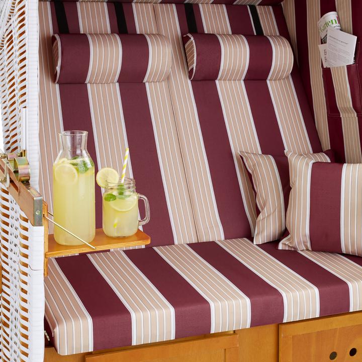 Produktbild tectake Strandkorb