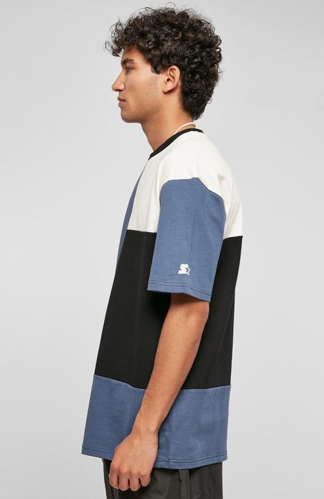 Image du produit Starter Patchwork Oversize Tee (M)