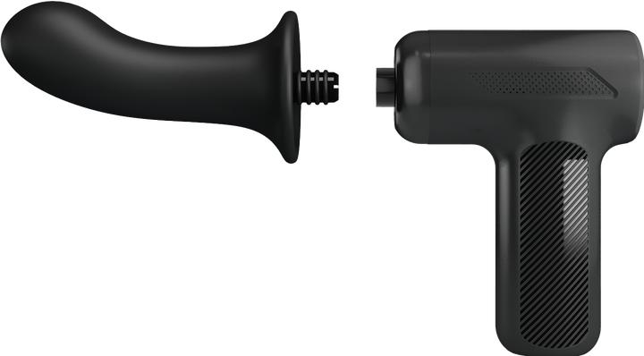 Produktbild Pretty Love - Dj Doctor Massager 5 Einstellungen Schwarz