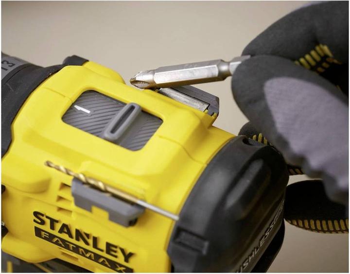 Actual product image Stanley SFMCD726D2K (Impact drill screwdriver)