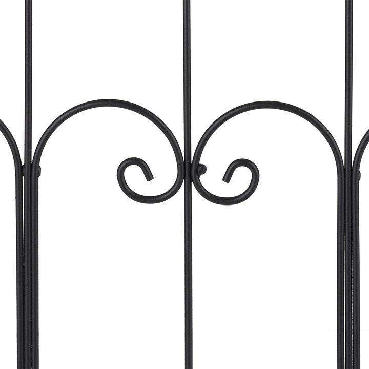 Actual product image Relaxdays 12x bicycle hooks