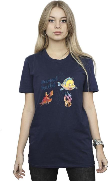 Produktbild Disney The Little Mermaid Club TShirt (5XL)