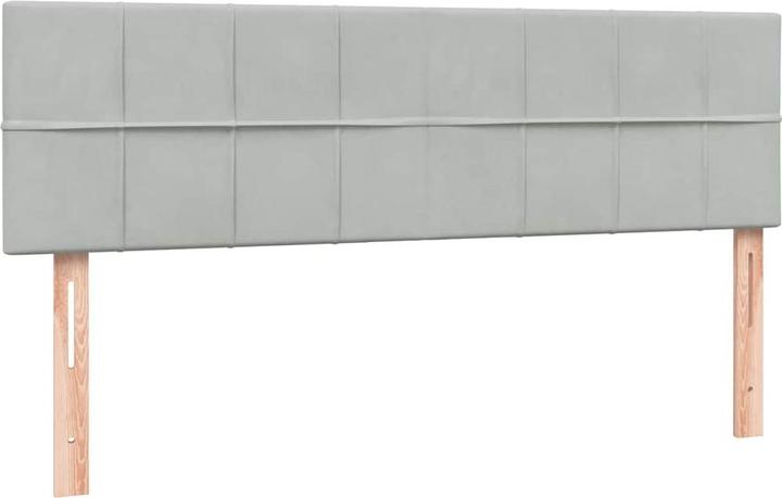 Produktbild vidaXL Boxspringbett (140 x 210 cm)