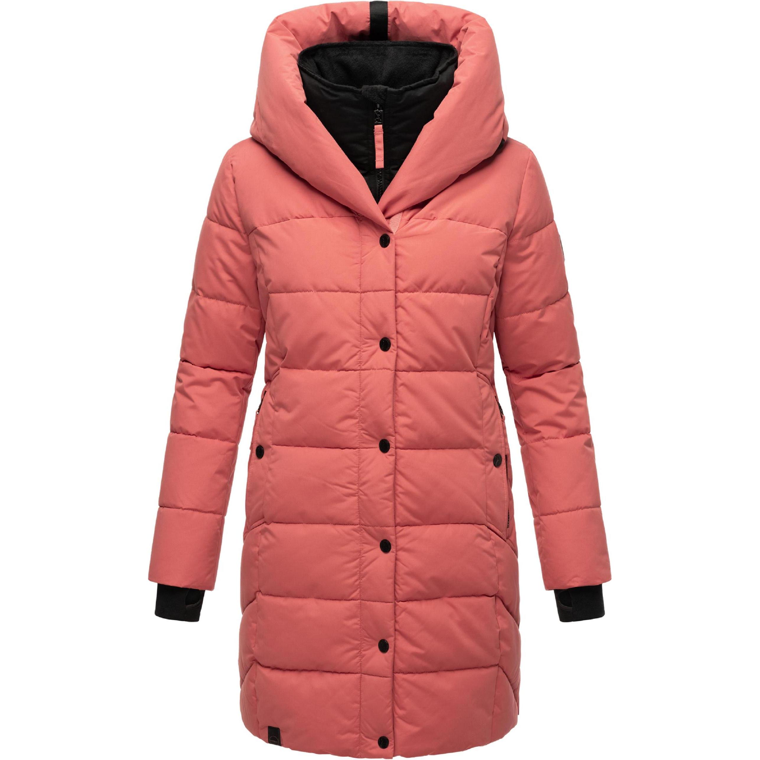 Thumbnail - Navahoo, Damen, Jacke, Knutschilein (XL), Rot, XL