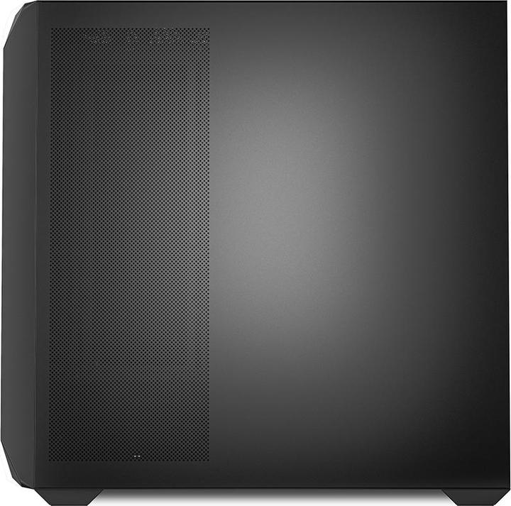 Actual product image Sharkoon MK3 Black mATX (black) (mATX, Mini-ITX)