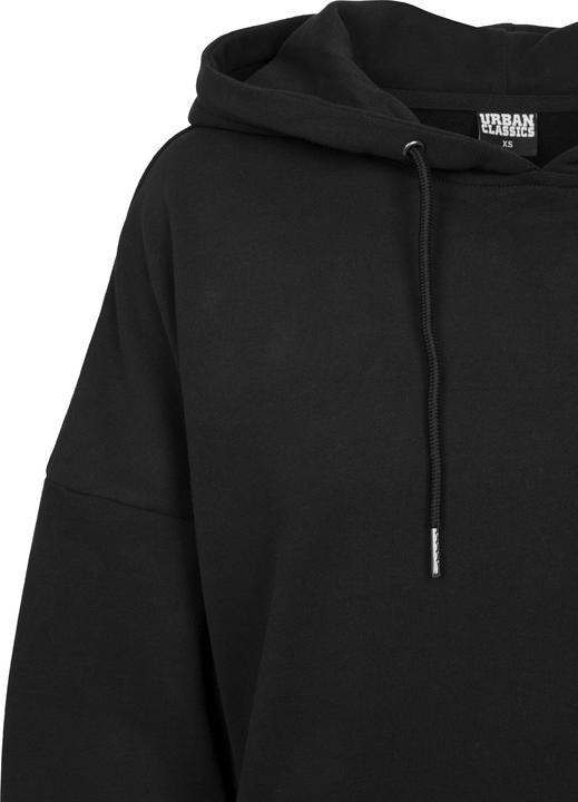 Produktbild Urban Classics Ladies Laced-Up Hoody (XS)