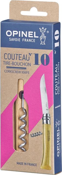 Produktbild Opinel Korkenzieher Nr.10
