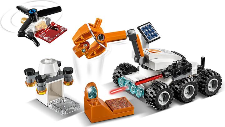 Produktbild LEGO Mars-Forschungsshuttle (60226, LEGO City)