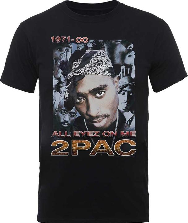 Produktbild Tupac Shakur All Eyez 1971 TShirt (XL)