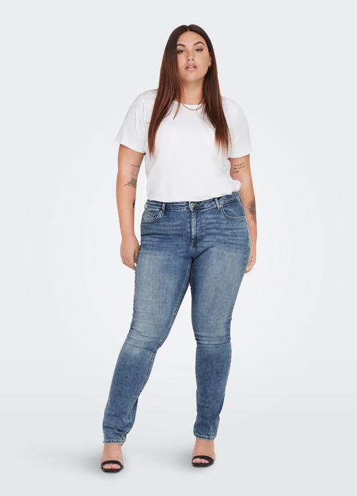 Actual product image Only CARWilly Slim Fit Jeans (W42/L32)