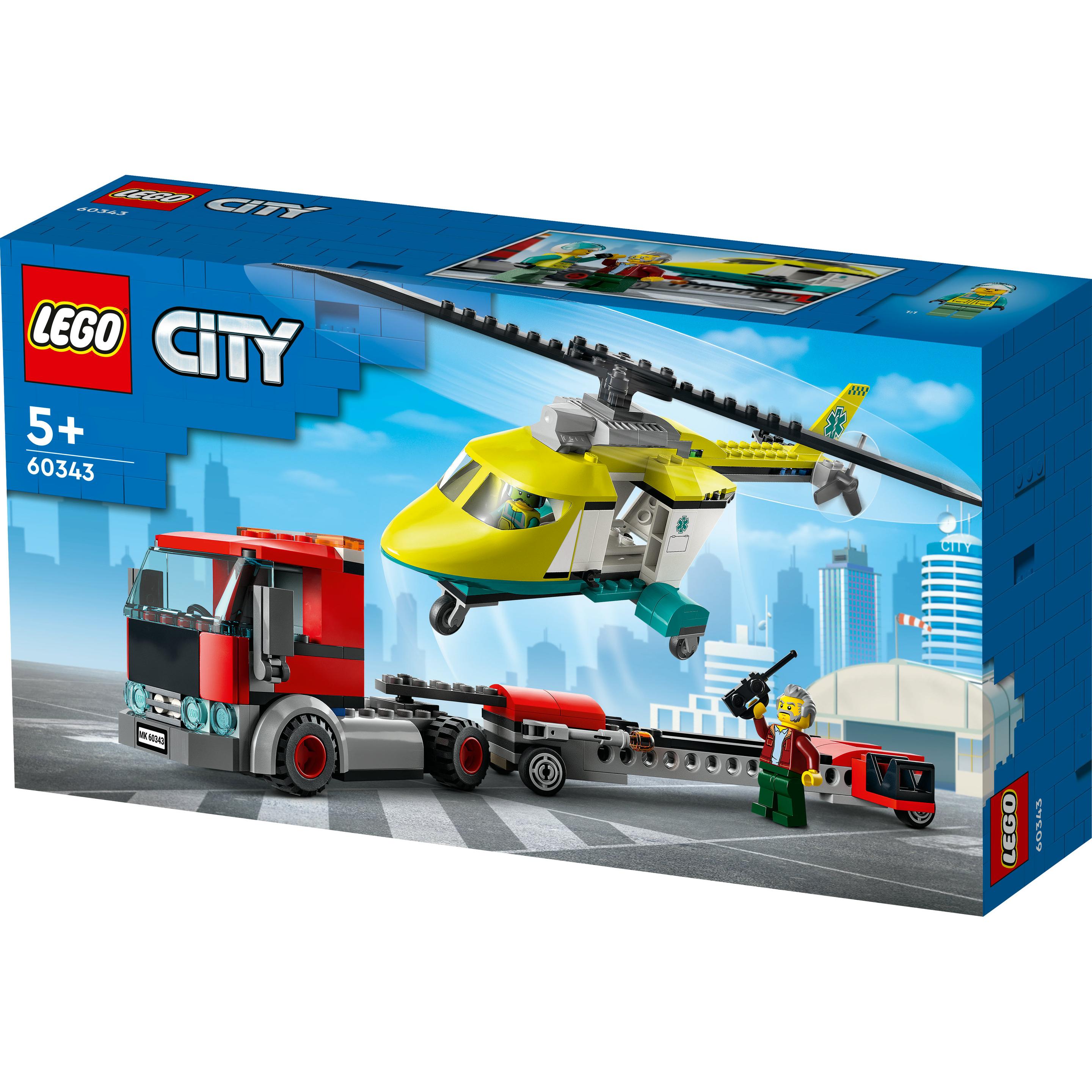 LEGO Helicopter transporter buy at Galaxus