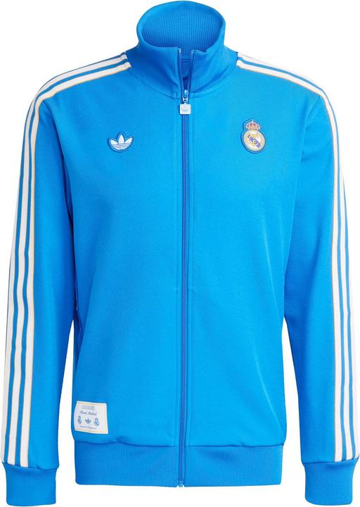 Produktbild Adidas Real Madrid Icon TT Herren Sweatshirt (M)