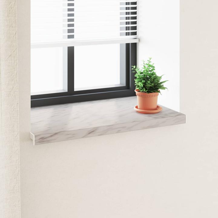 Produktbild vidaXL Innen Aussen Fensterbank