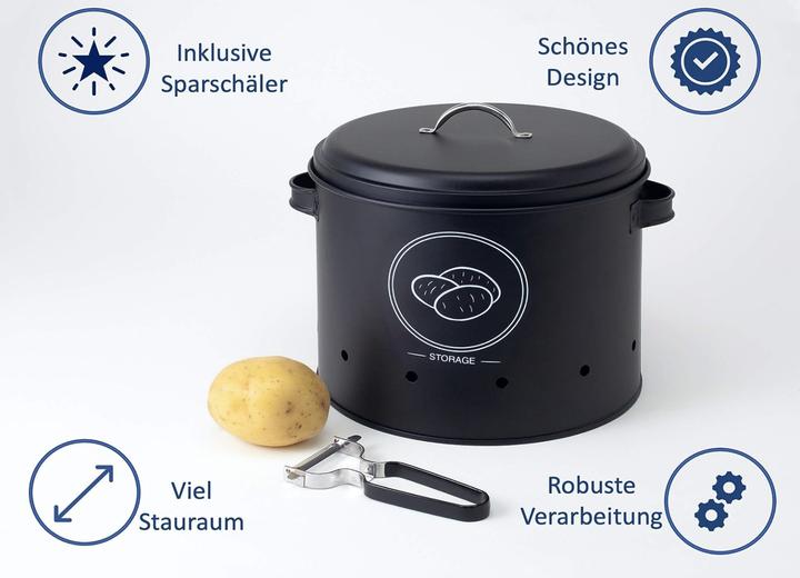 Produktbild Hanseküche Vorratsbehälter