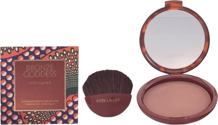 Produktbild Estée Lauder Bronze Goddess - Powder Bronzer Medium (02 Medium, Bronzer, 141 g)