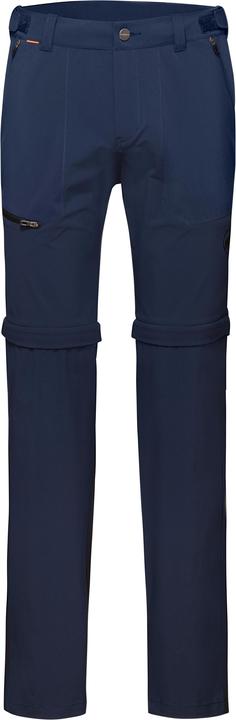 Actual product image Mammut Runbold Zip Off Pants Men (52)