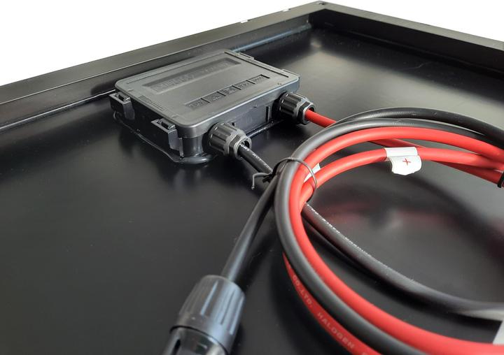 Produktbild Autosolar 100 Watt Solarpanel Slim (100 W, 6.50 kg)