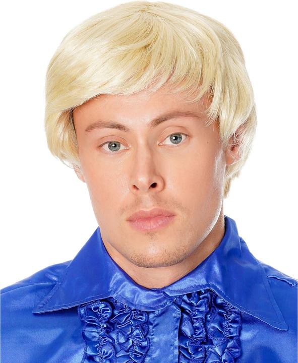 Produktbild Bristol Novelty Side Parting Perücke