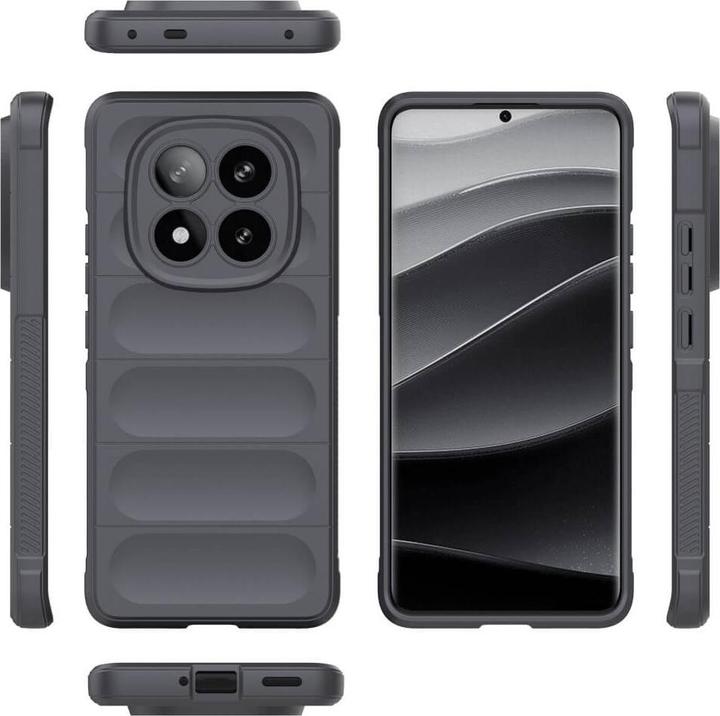 Actual product image Cover-Discount Xiaomi Redmi Note 14 Pro+ Plus - Rugged Protective Hülle (Xiaomi Redmi Note 14 Pro)