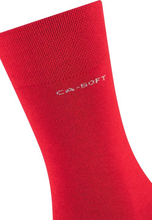 Immagine prodotto Camano Calzini unisex ca-soft 4p (confezione da 4, 43, 46)