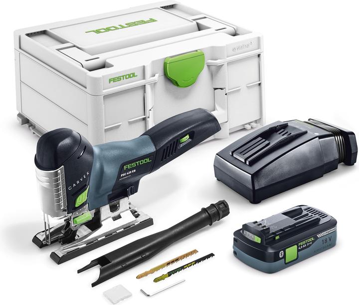 Festool PSC 420 HPC 4,0 EBI-Plus
