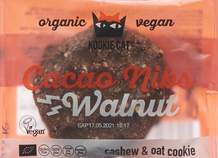 Image du produit Kookie Cat Bisquits (1 pcs, 50 g)