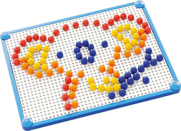 Image du produit Quercetti Plug-in Mosaïque 100 pins