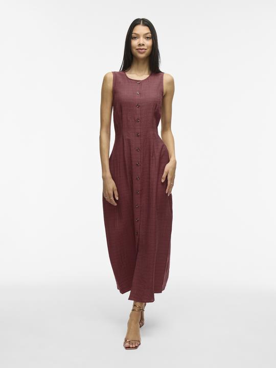 Immagine prodotto Vila VIENZA Ärmelloses Maxikleid (40)