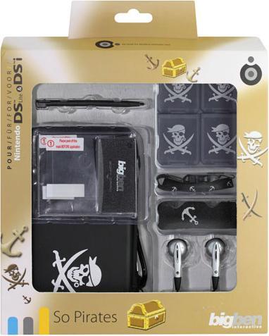 Immagine prodotto Bigben BB Kit 6 in 1 So Pirates DSi NDSLite (DSi XL)