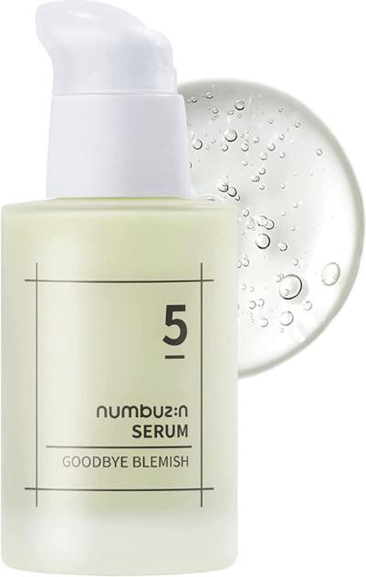 Immagine prodotto Numbuzin No.5 Addio macchie (50 ml)