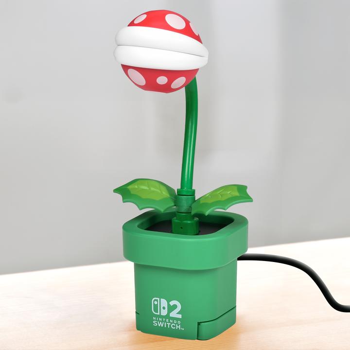 Immagine prodotto Nintendo Telecamera Pianta Piranha (Switch 2)