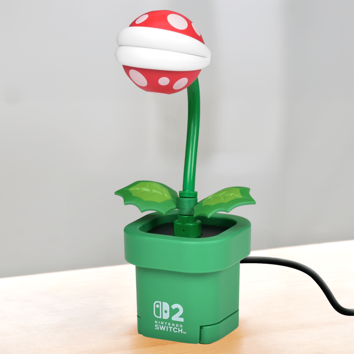 Immagine prodotto Nintendo Telecamera Pianta Piranha (Switch 2)
