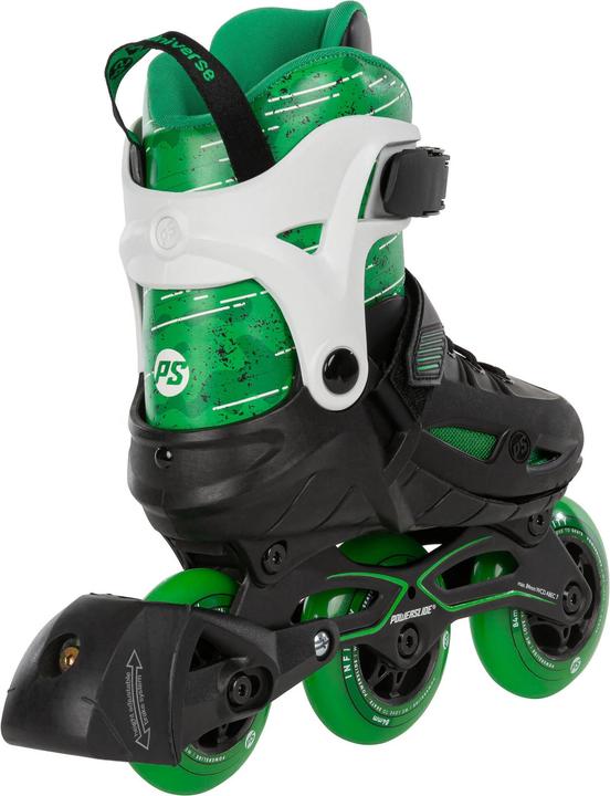 Actual product image Powerslide Phuzion Kids Skates (29, 30, 31, 32)