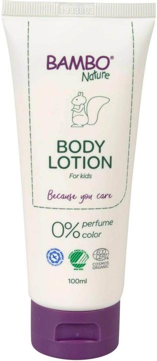 Produktbild Bambo 5703538163623 (Körperlotion, 100 ml)