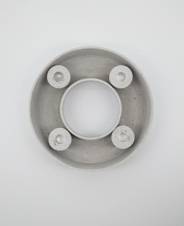 Actual product image House Doctor The Ring (Ø 26 x 27 cm)