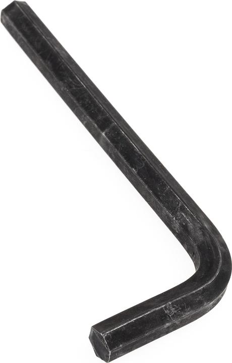 Actual product image Optimus Hardtube fitting, 12 mm, pack of 6 with tool - black