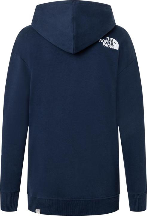 Actual product image North Face Oversized (XS)