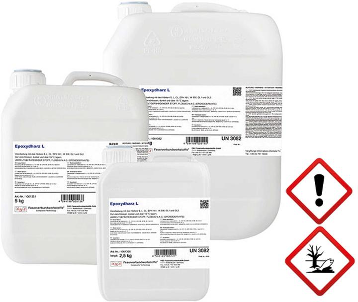Produktbild R&G Epoxydharz L Kanister 5 kg (5000 g)