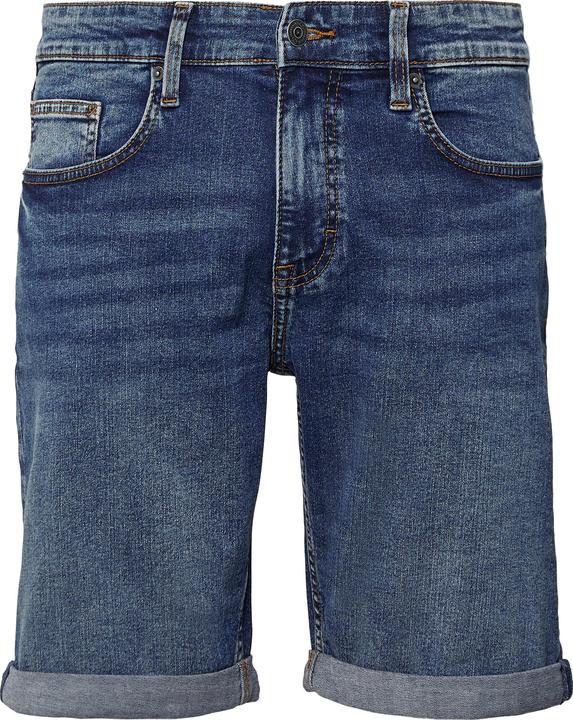 Produktbild S.Oliver Jeans-Hose Jeans-Shorts John / Regular Fit / Mid Rise (28)
