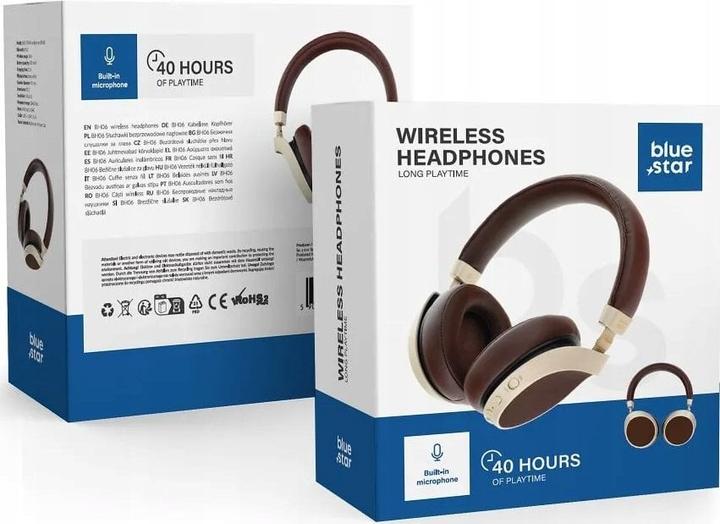 Produktbild Bluetooth Headset (40 h, Kabellos)